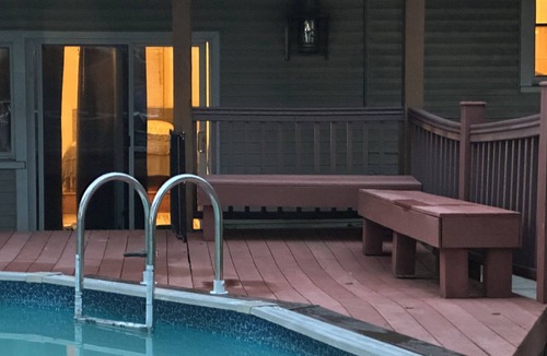 Bedford House | Spacious 5-bedroom house in wonderful Toledo with AC, heating and pool
