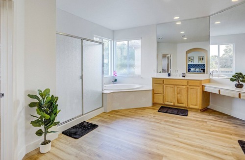 Antioch House | SPACIOUS 5BD HOME | POOL TABLE | BBQ GRILL | GAMES