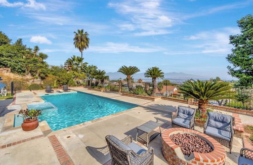 Hacienda Heights Villa | Spacious 5BR 3BA Hacienda Heights Retreat | Near LA & Disneyland