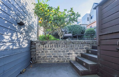 Excelsior House | Spacious and quiet 1-bedroom in fabulous San Francisco with free parking