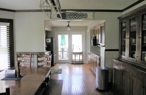 Enchanted Hills House | Spacious and secluded 7-bedroom lake front retreat.