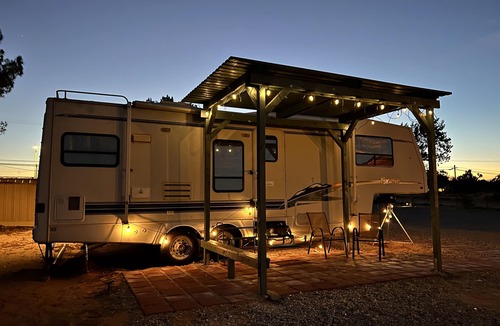 Quartz Hill House | Spacious, Private, and Affordable RV