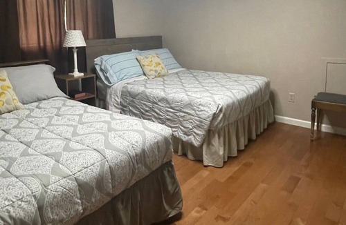 Suring Cottage | Spacious up north retreat, great for all ages. Beautiful views of Chute Pond.