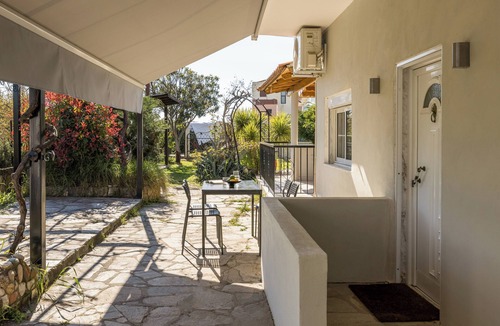 Halkidiki House | Spacious villa with beautiful large garden