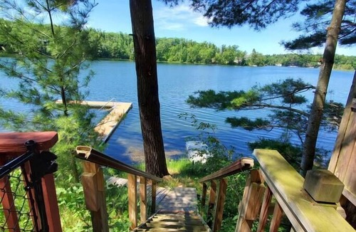Mayfield Cabin | Spectacular Views of Lake