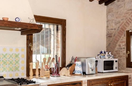 Pienza Villa | Splendid Villa in Val d'Orcia with private pool