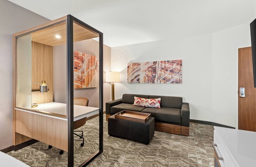 Columbus Hotel | Springhill Suites By Marriott Columbus West