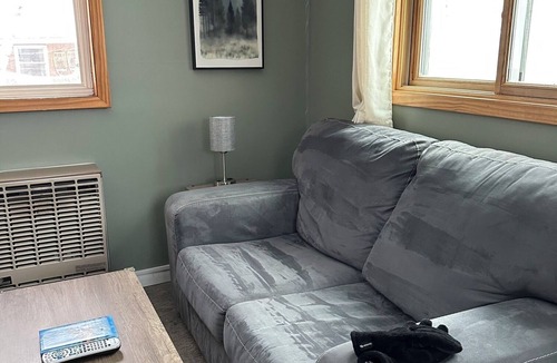 Ontonagon Cottage | Spruce Valley Cottage at Miller's Cottages