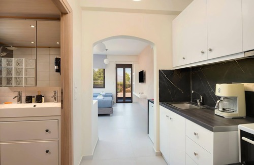 Dramia Villa | Stafa Villa Private Pool