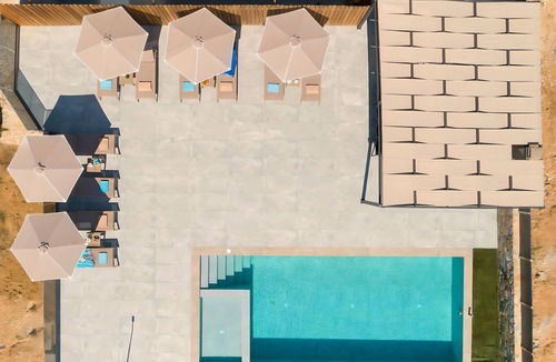 Dramia Villa | Stafa Villa Private Pool