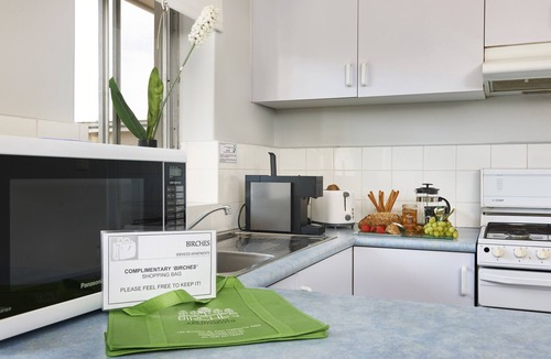 East Melbourne Apartment | Standard 1 bedroom apartment