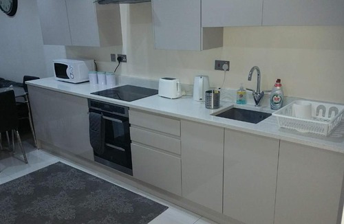 Edgbaston Apartment | Stanmore Collection