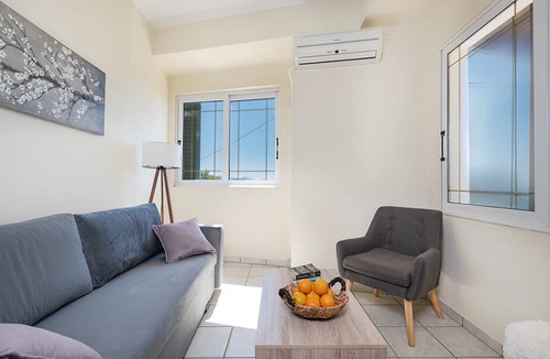 Katavolos Apartment | Stella Kaminaki Beach