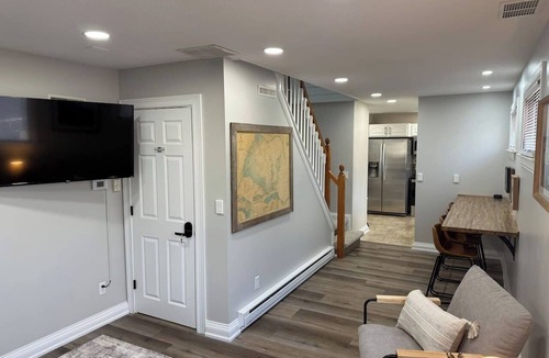 Oak Harbor House | Steps to the Lake – Family-Friendly Getaway