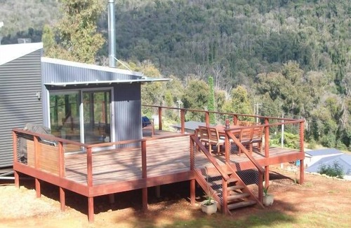 Marysville House | Stompin' Wombats - holiday house in Marysville
