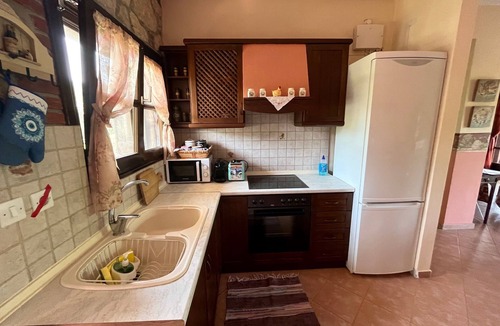 Vourvourou Villa | Stone Villa Rokosini