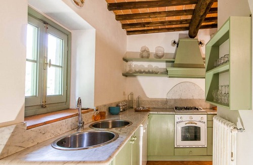 Poggio Alla Croce House | Stop and stay in Chianti! The Bracconiere