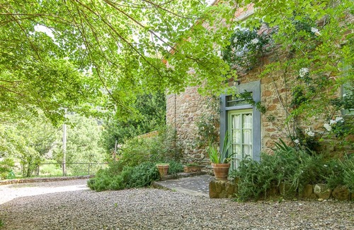 Poggio Alla Croce House | Stop and stay in Chianti! The Bracconiere