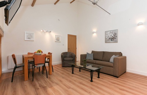 Wells Apartment | Strawberry Line, Flat 2