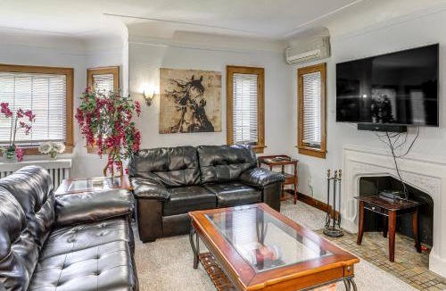Toledo Apartment | Striking Tudor Revival in Five Points District!