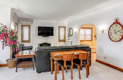 Toledo Apartment | Striking Tudor Revival in Five Points District!