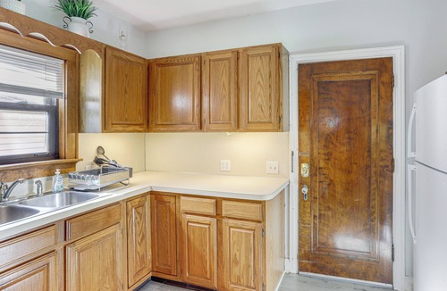 Toledo Apartment | Striking Tudor Revival in Five Points District!