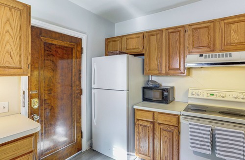 Toledo Apartment | Striking Tudor Revival in Five Points District!