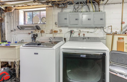 Toledo Apartment | Striking Tudor Revival in Five Points District!