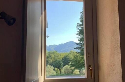 Pontremoli House | Studio apartment for 4 people in the Pontremoli hills