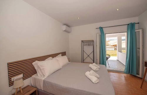 Agios Stefanos Avliotes Apartment | Studio Gaia