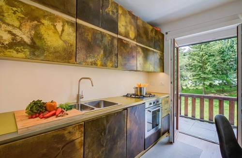 Sestriere Apartment | Studio Paradiso - Ski In Ski Out 300m, Sestriere, Italy