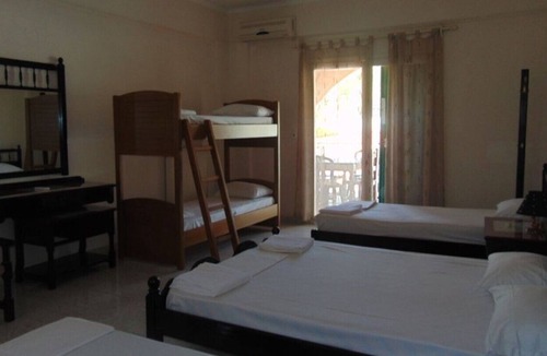 Parelia Apartment | Studio, Shared Pool Within Easy Reach Of Beaches and near Aqualand waterpark