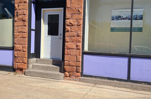 South Range Apartment | Studio w/Full Kitchen, Near MTU, Houghton, Keweenaw, Dining & on the Trail