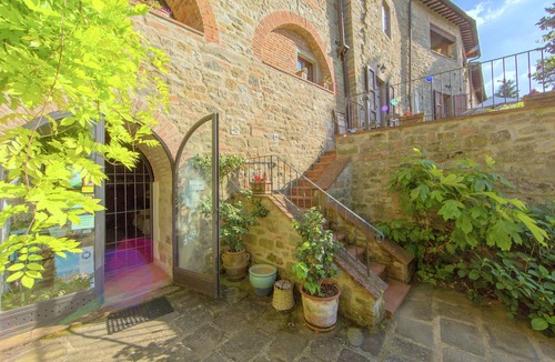 Gaville House | Stunning Holiday Home in Figline Valdarno with Barbecue