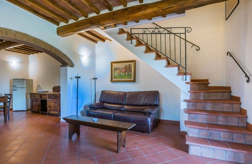 Castellina in Chianti Villa | Stunning private villa for 14 guests with A/C, private pool, WIFI, TV, patio and panoramic view