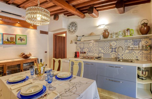 Castiglione della Pescaia House | Stunning home in Castiglione della Pesc