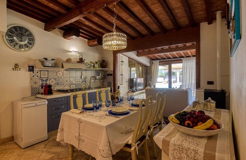 Castiglione della Pescaia House | Stunning home in Castiglione della Pesc