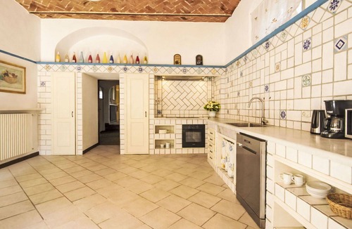Monsummano Terme Villa | Stunning private villa with private pool, WIFI, A/C, TV, terrace, pets allowed and panoramic view