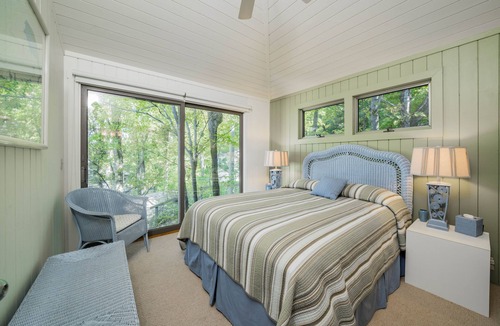 Covert House | Stunning Lake Michigan Beach House with Private Steps to the Beach