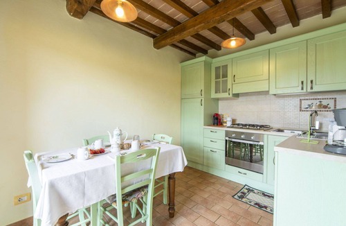 Bivio Lugnano Villa | Stunning private villa for 7 guests with private pool, WIFI, TV and patio