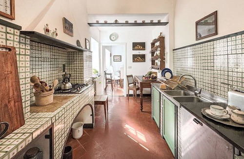Pontedassio Villa | Stunning private villa for 8 people with private pool, WIFI, patio and panoramic view