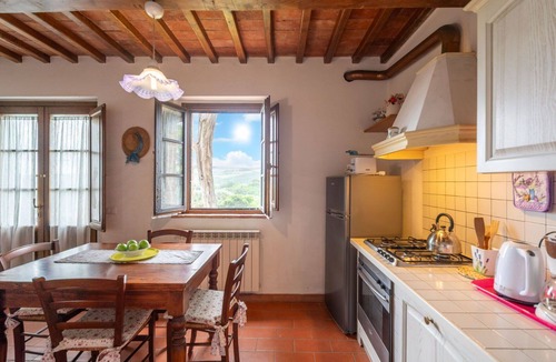 Montaione Villa | Stunning private villa for 26 guests with private pool, WIFI, TV and pets allowed
