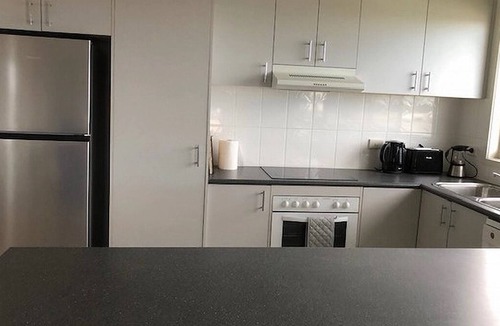 Surf Beach House | Stunning views overlooking Swan Bay - 250m to surf beach-pet friendly and fenced
