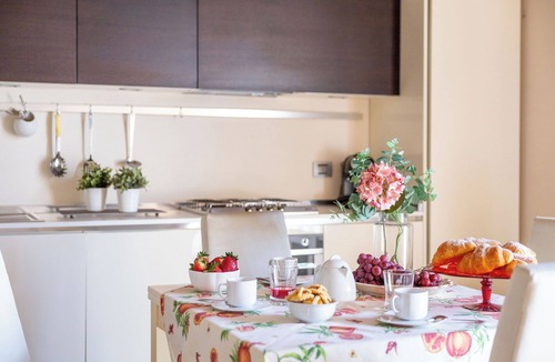 Bargni House | Stunning villa for 4 guests with pool, WIFI, A/C, TV, patio and panoramic view
