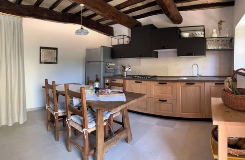 Talla Villa | Stunning villa for 5 people with pool, A/C, WIFI, patio and panoramic view, close to Arezzo