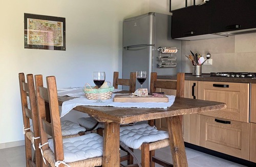 Talla Villa | Stunning villa for 5 people with pool, A/C, WIFI, patio and panoramic view, close to Arezzo