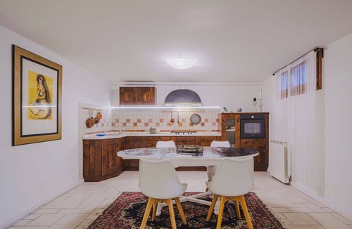 Corsanico-Bargecchia House | Stunning villa for 6 people with private pool, A/C, WIFI, TV and patio