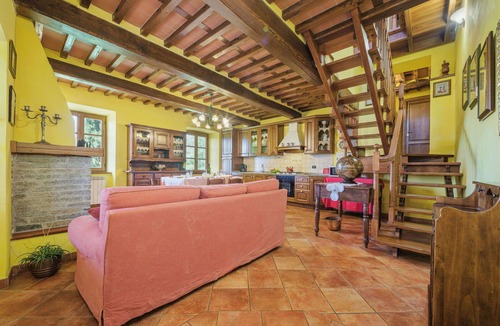 Gello House | Stunning villa for 6 people with WIFI, private pool, TV and patio