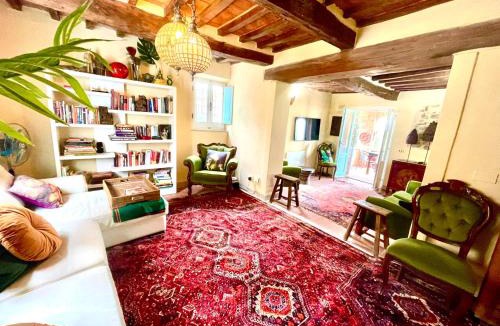 Gioiella Apartment | Stunning Village Casa with Private Garden and Olive Grove