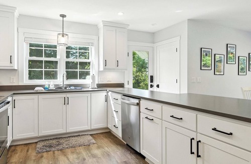 Sturgeon Bay House | Sturgeon Bay Waterfront! Thenell's Beach House